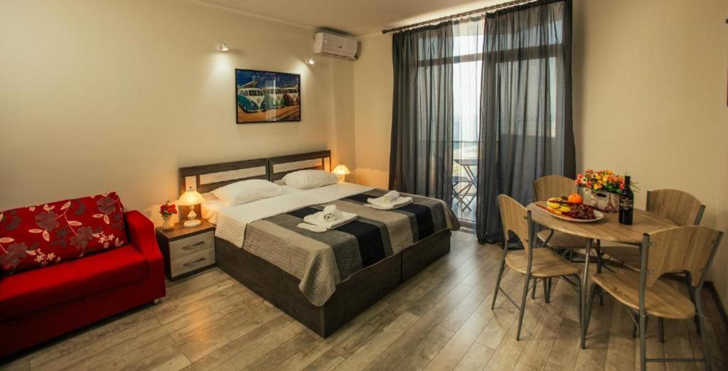 Luxury Apartments 바투미 외부 사진