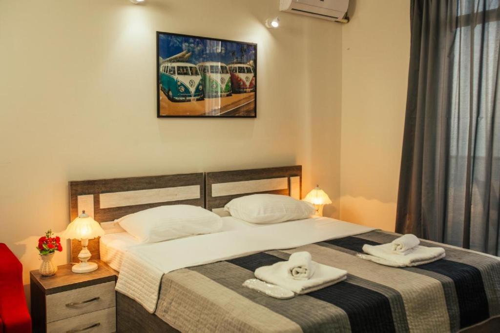 Luxury Apartments 바투미 외부 사진