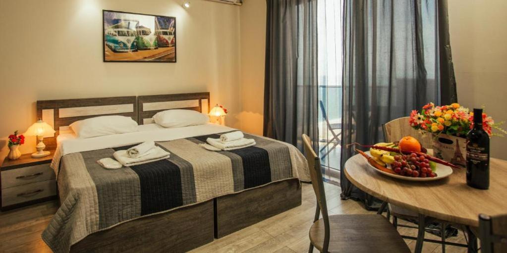 Luxury Apartments 바투미 외부 사진