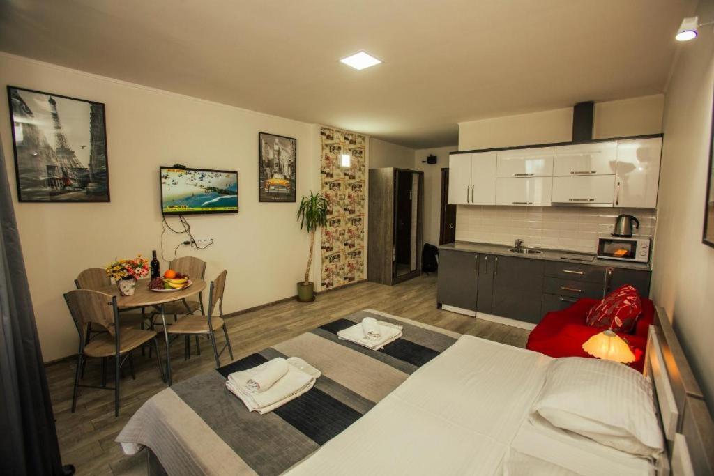 Luxury Apartments 바투미 외부 사진