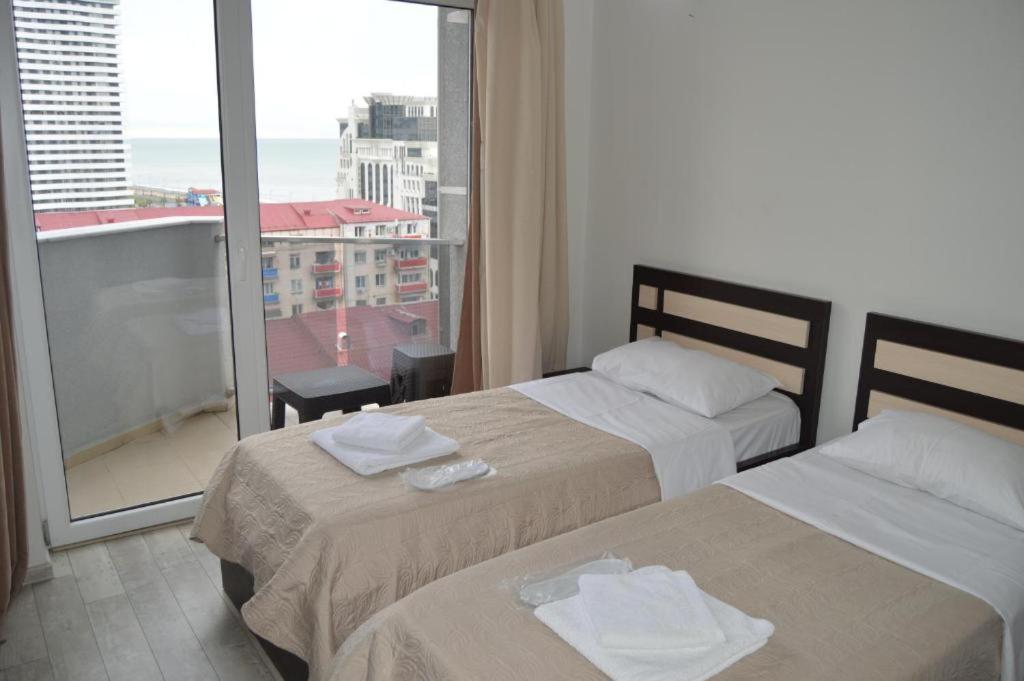 Luxury Apartments 바투미 외부 사진