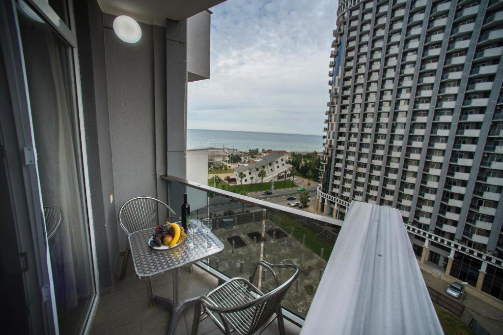 Luxury Apartments 바투미 외부 사진