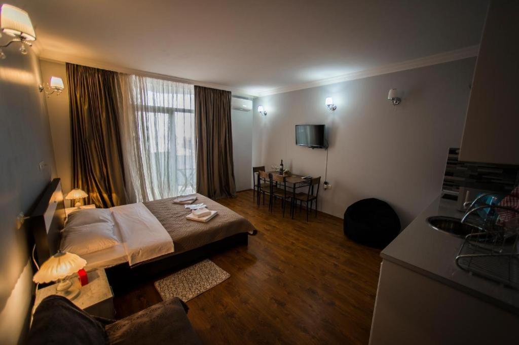 Luxury Apartments 바투미 외부 사진