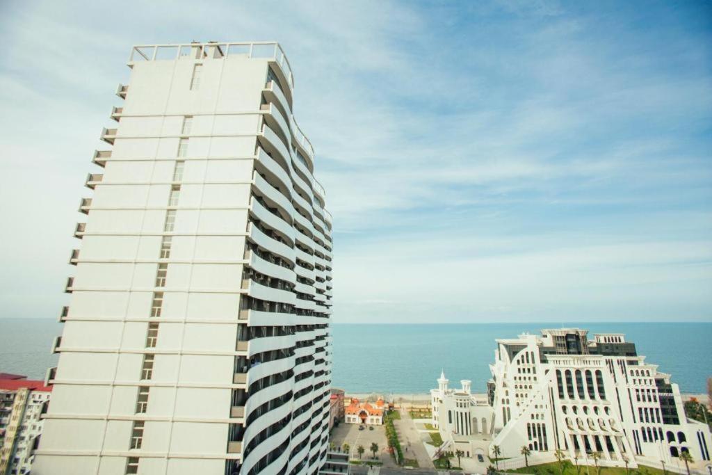 Luxury Apartments 바투미 외부 사진
