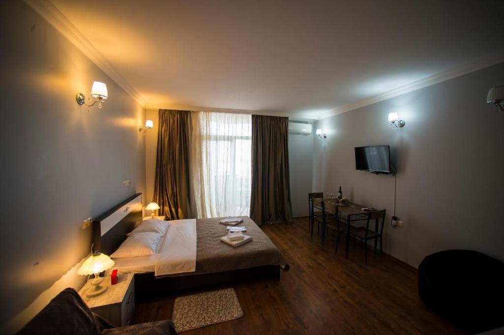 Luxury Apartments 바투미 외부 사진