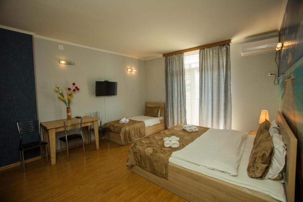 Luxury Apartments 바투미 외부 사진