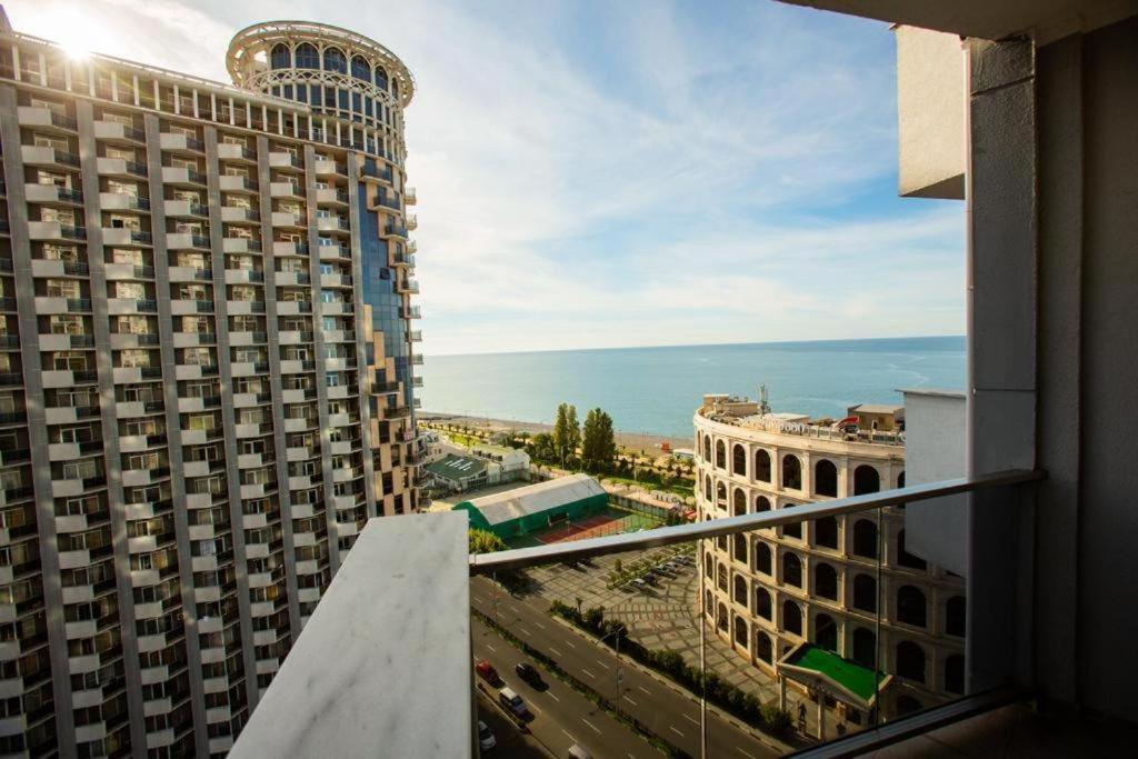 Luxury Apartments 바투미 외부 사진