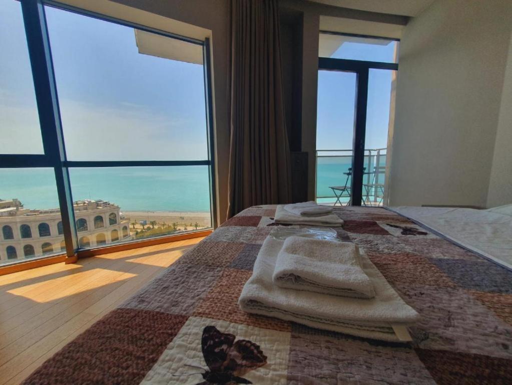 Luxury Apartments 바투미 외부 사진