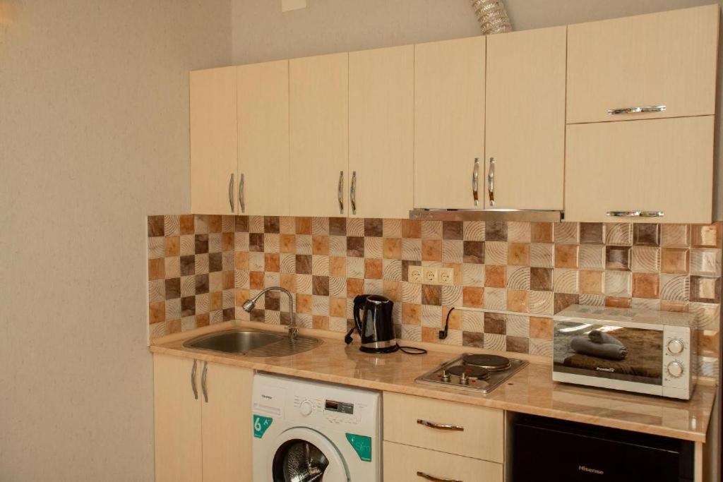 Luxury Apartments 바투미 외부 사진